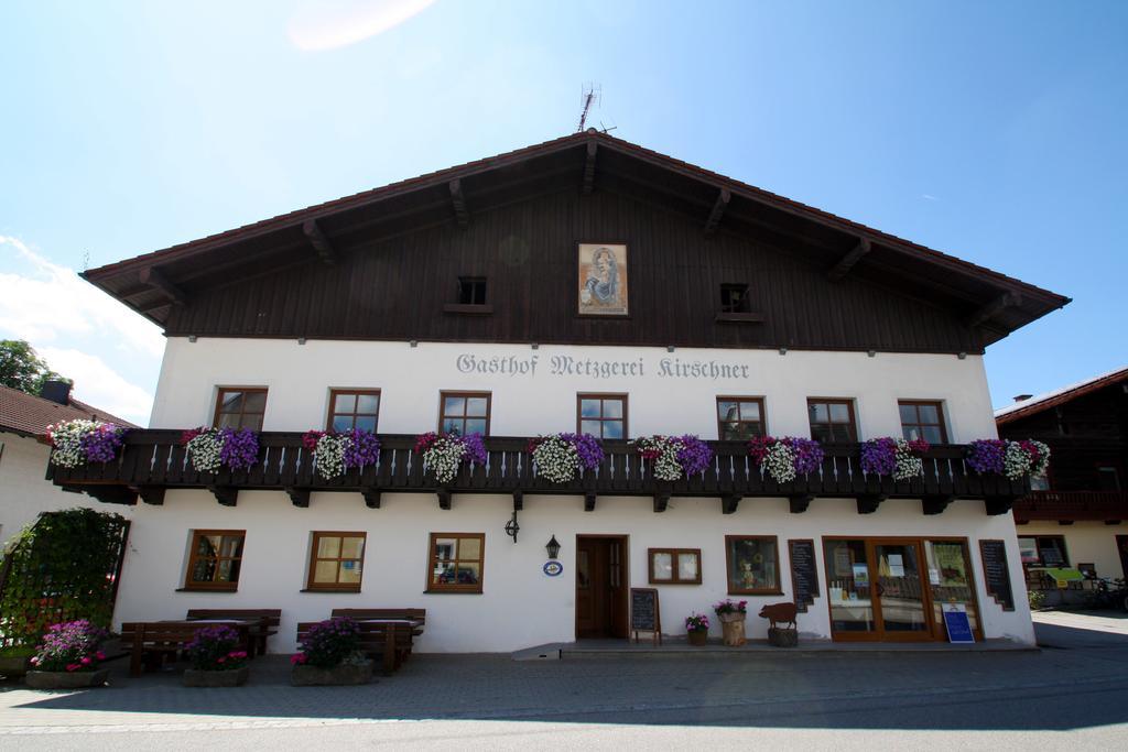 Ferienwohnungen Kirschner Bad Birnbach Bagian luar foto